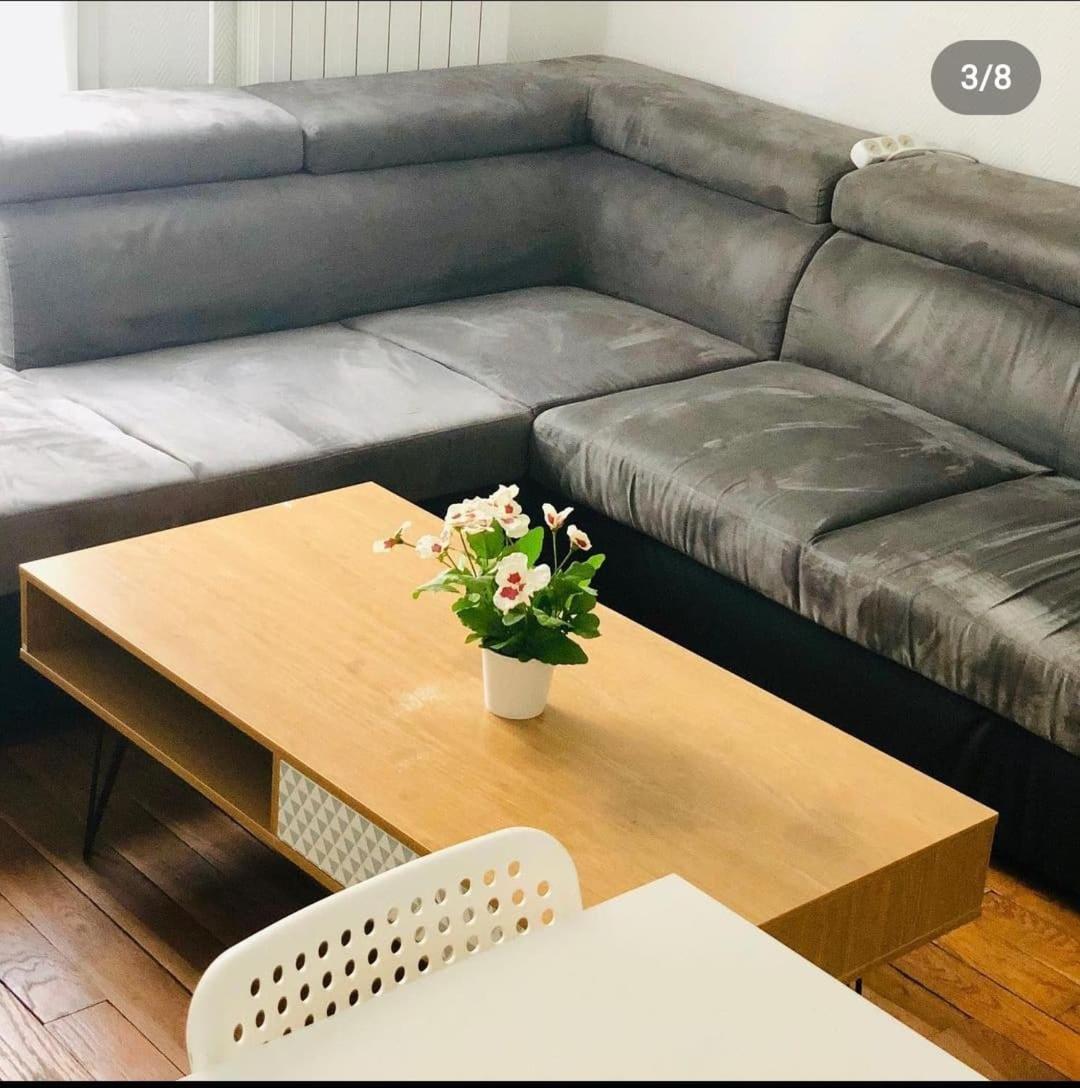 Cosy Apartment In Париж Екстериор снимка